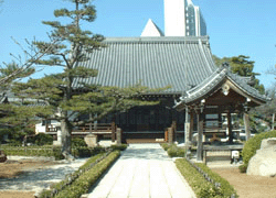 妙光寺の写真
