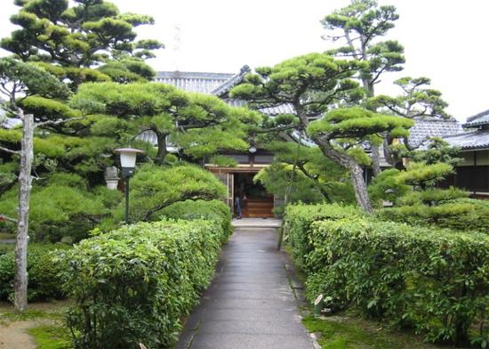 新井邸の写真