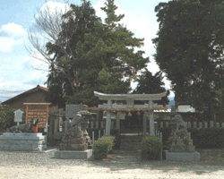 総福寺天満宮の写真